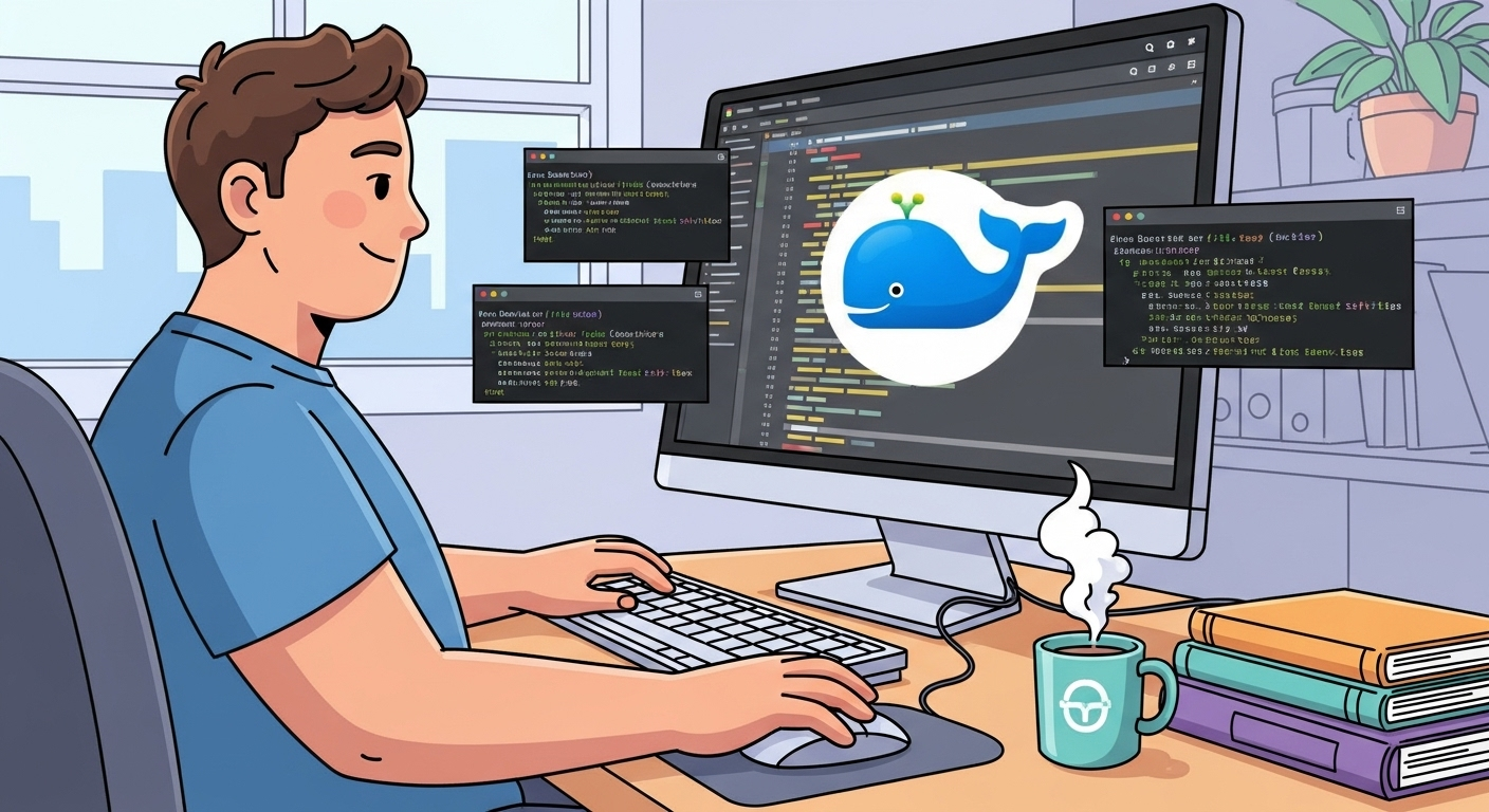 Docker环境开发部署流程