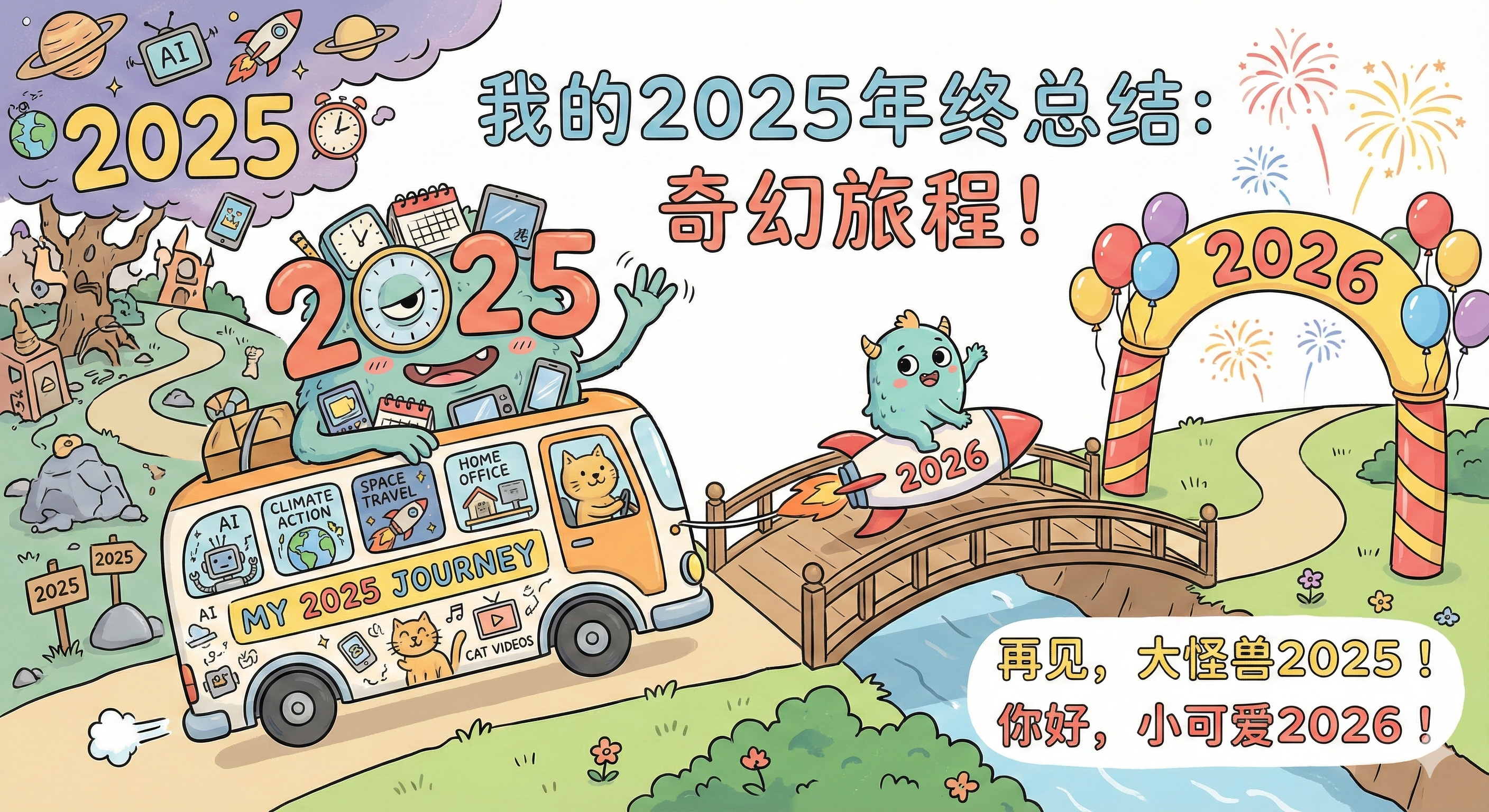 2025年终总结