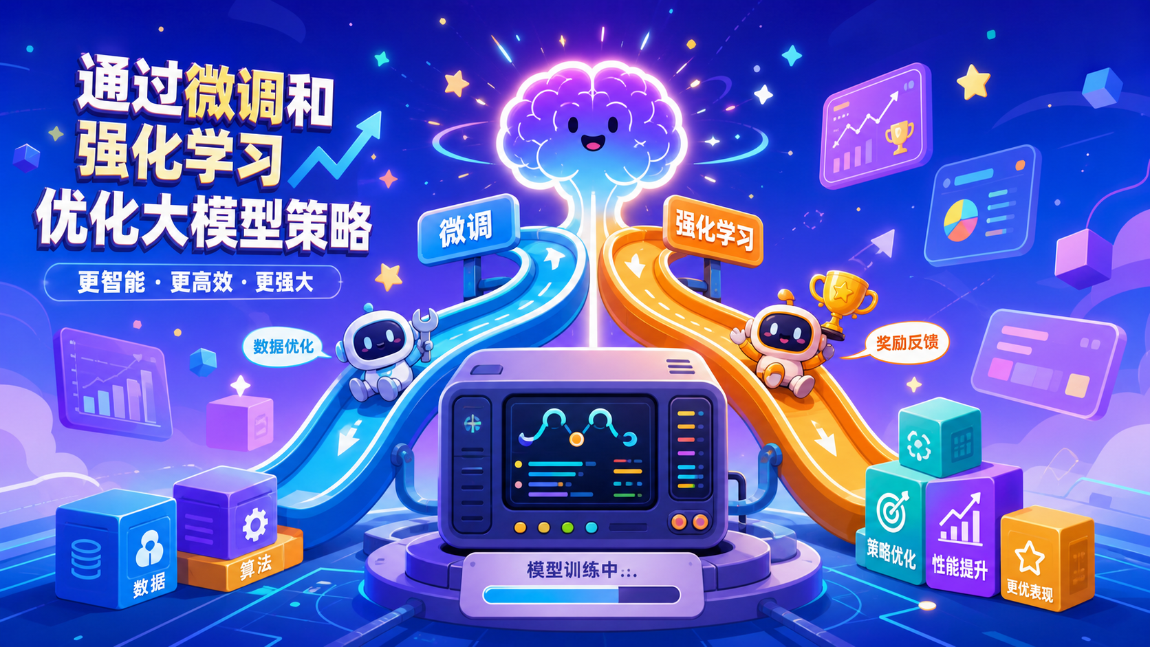 大模型微调和强化学习